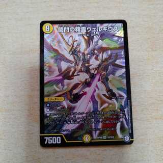 闘門の精霊ウェルキウス