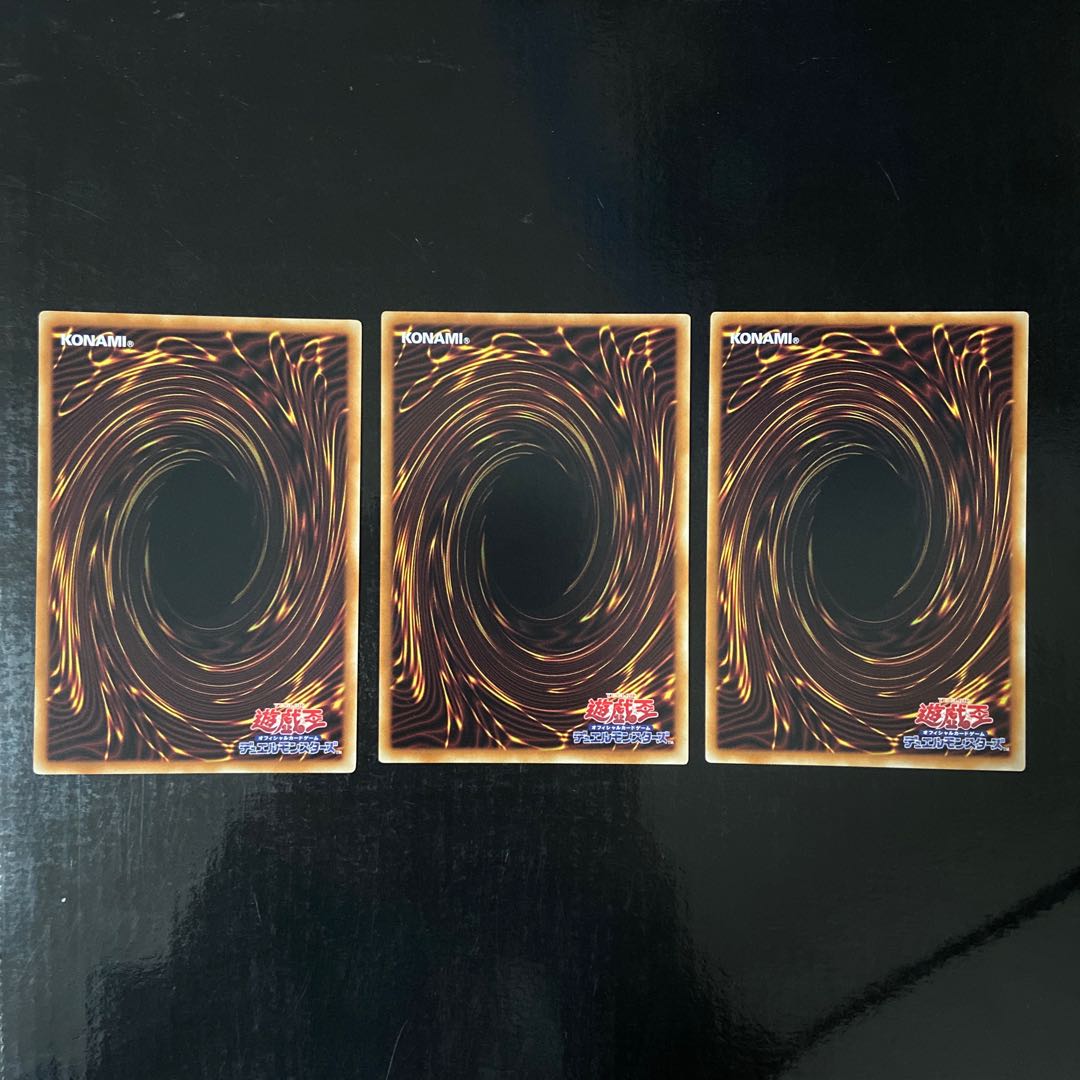 The Fabled Abanc Normal JP019 Set of 3