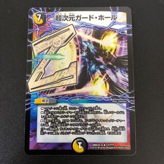 超次元ガード・ホール