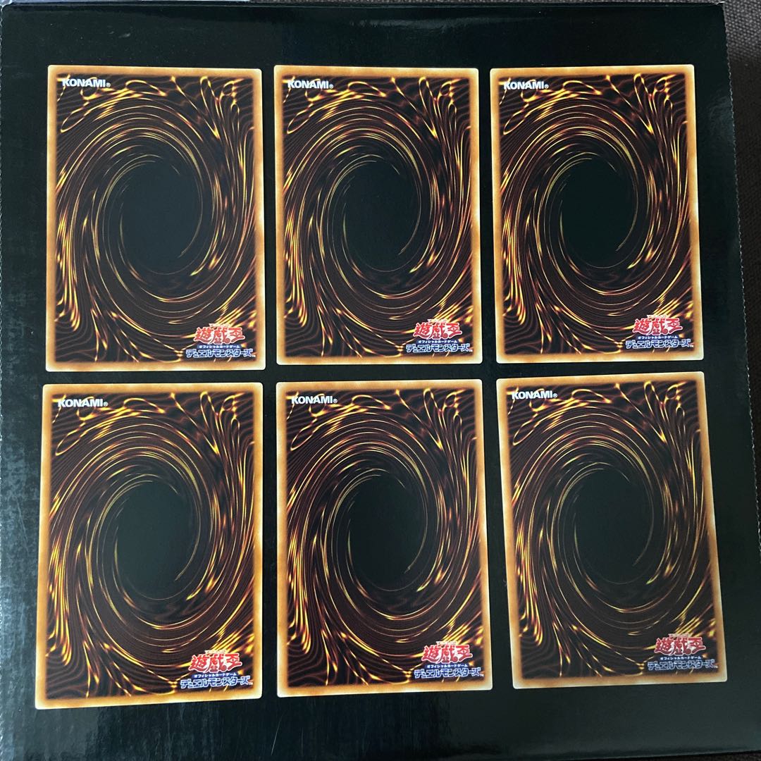 マジシャン・オブ・ブラック・イリュージョン ノーマル JP006 6枚セット