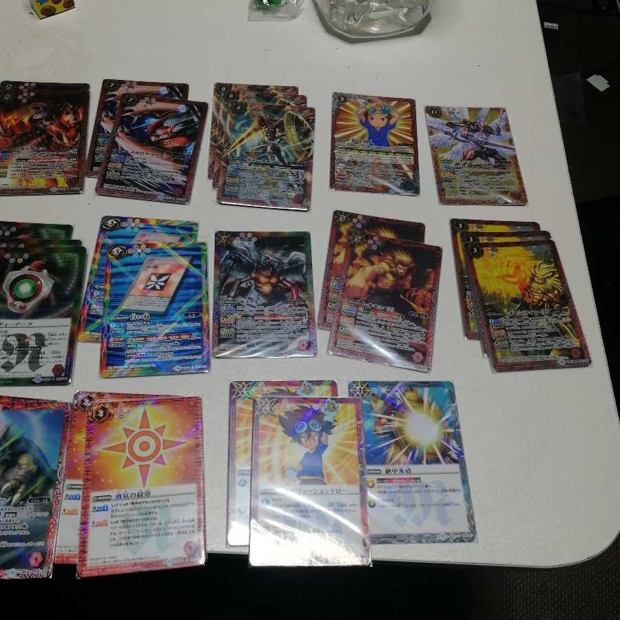 デュークモンデッキ