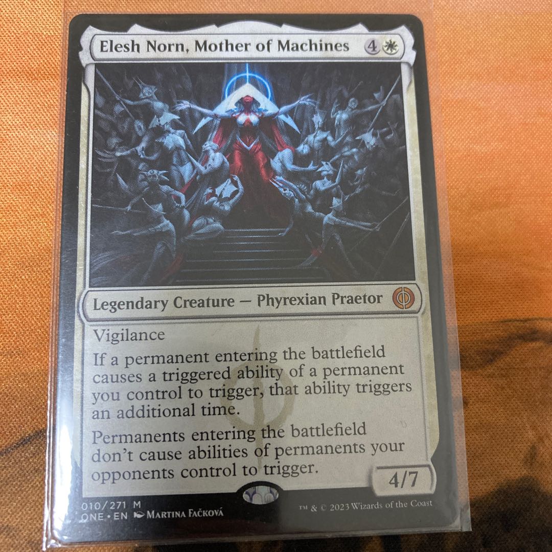 [English] Elish Norn, Mother of Machines (10)