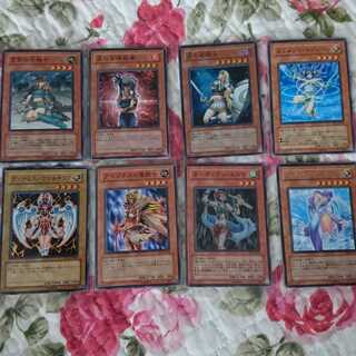 デュミナス・ヴァルキリア他 1枚