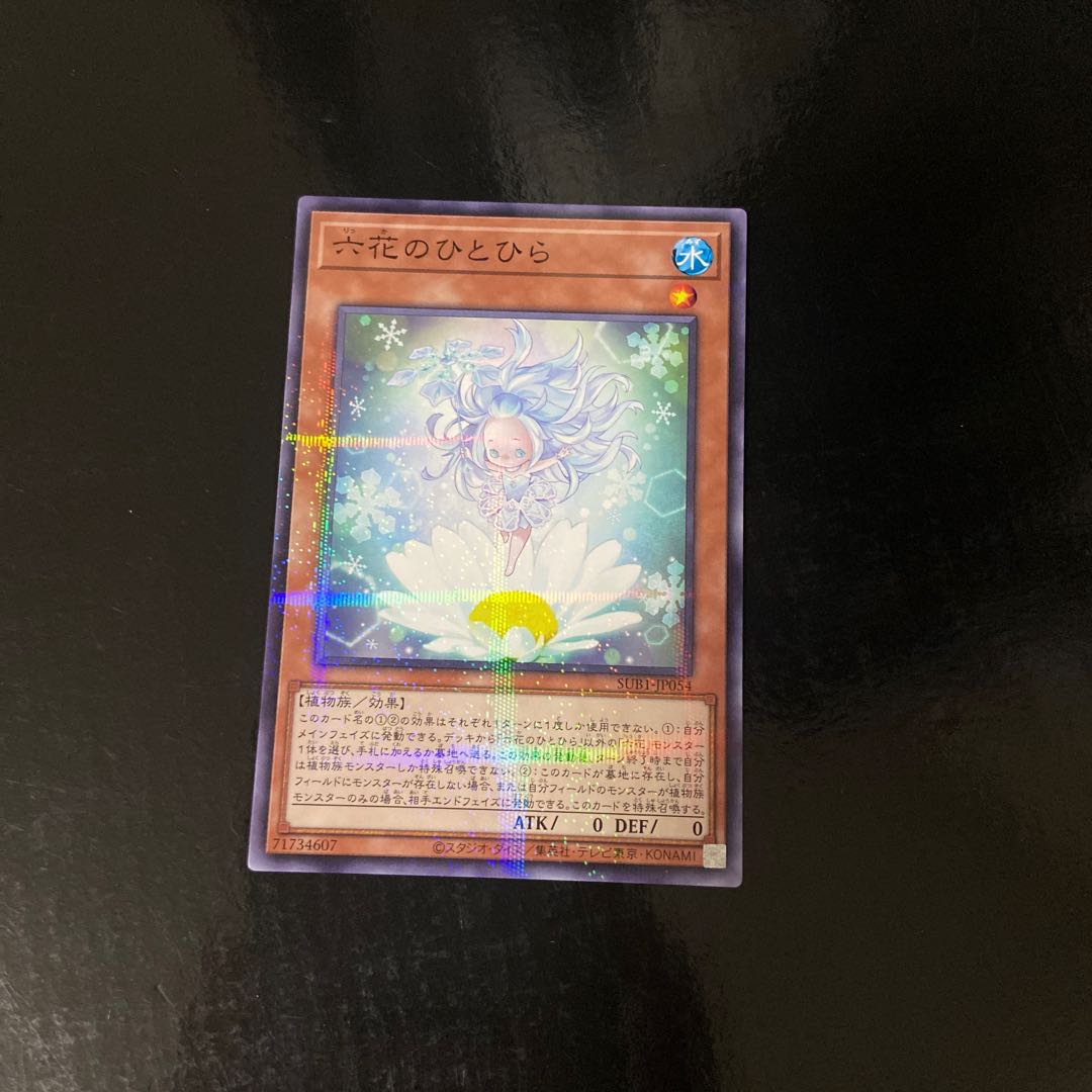 Rikka Petal parallel normal JP054