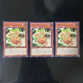 ネコーン　ノーマル　JP011 3枚セット