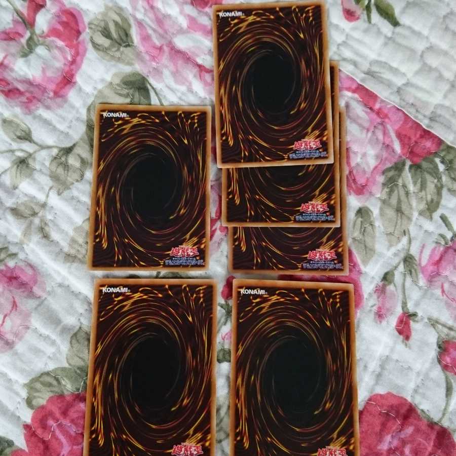 ピケルの読心術他6枚 6枚