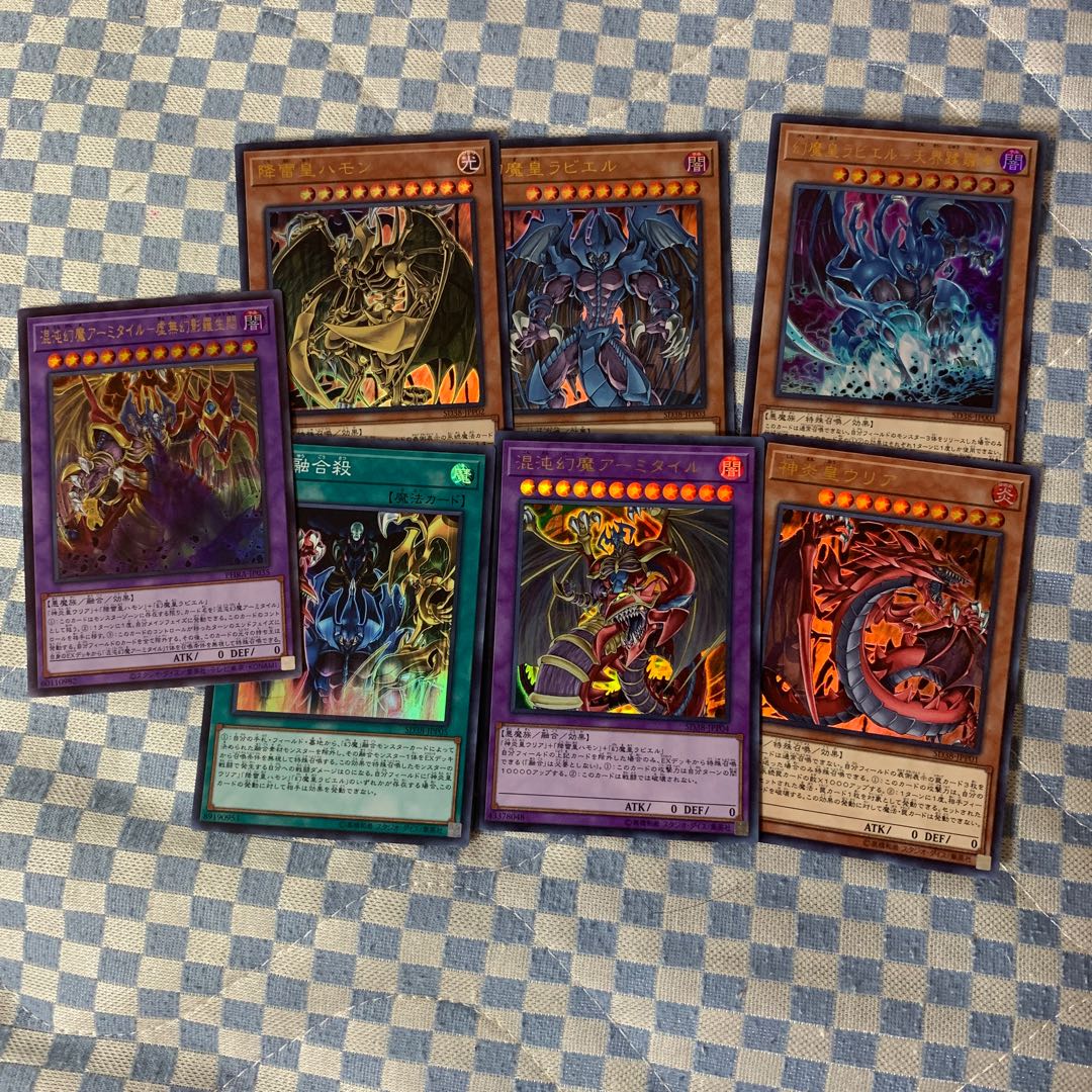 混沌幻魔アーミタイル-虚無幻影羅生悶　など