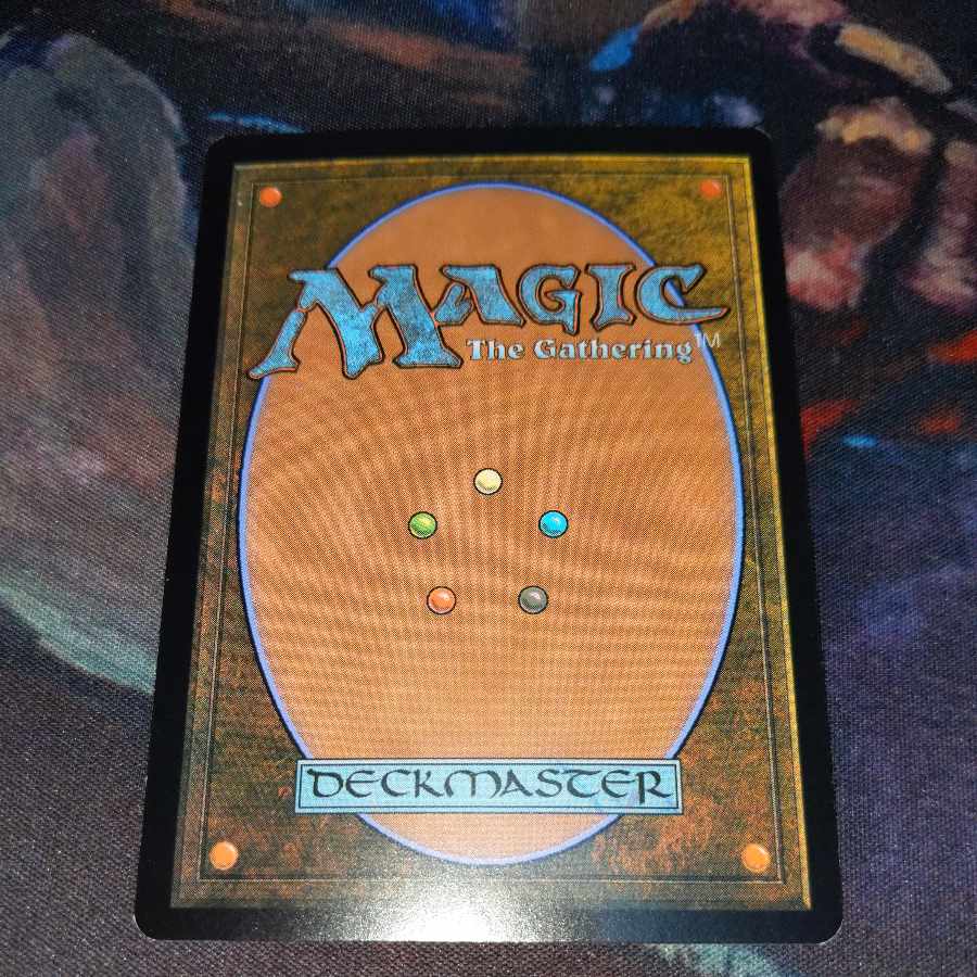 Fabled Passage extension foil