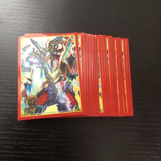 GP7th限定 ドラゴ大王スリーブ 40枚