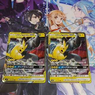 ★ピカゼクセット！ピカチュウ&ゼクロム