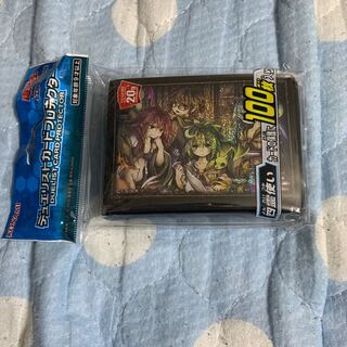 四霊使い　スリーブ