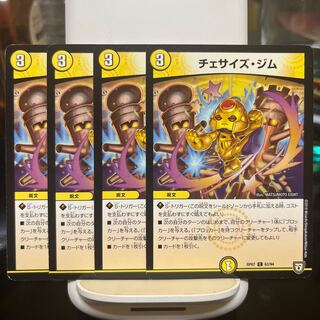 チェサイズ・ジム