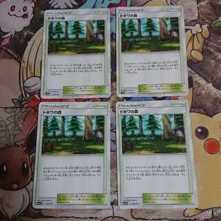 トキワの森【-】{165/173} [sm12a]