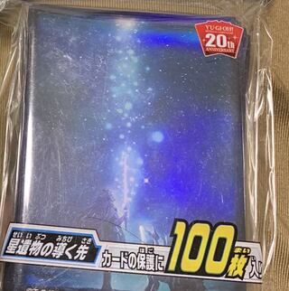 星遺物の導く先スリーブ