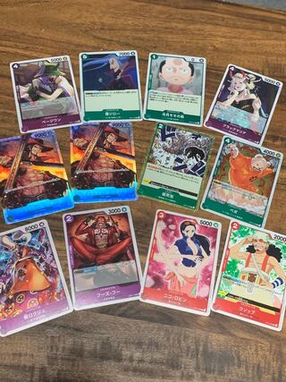 ONE PIECE Card Game Sets for sale