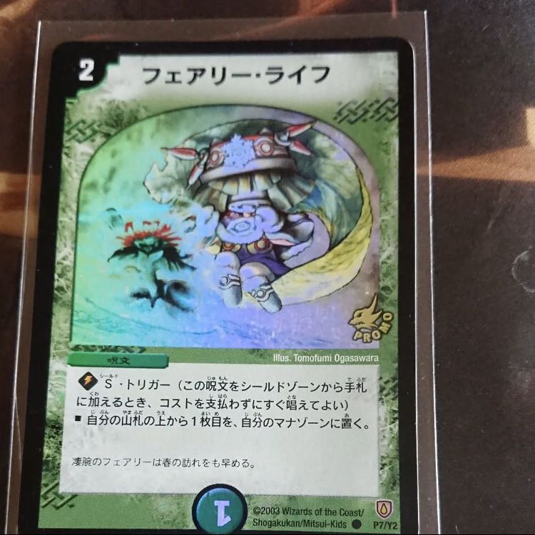 フェアリーライフ 初期 プロモ