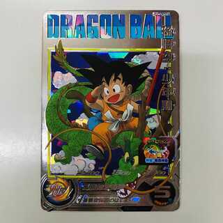 PSA10 SDBH UGM5-ASEC 孫悟空:少年期 Dragon Ball Heroes/Ultra God Mission 05]Son Goku: Childhood