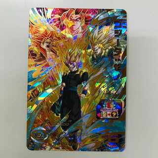 075MC128B SDBH BM12-051 ゴジータ:ゼノ