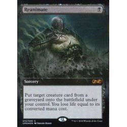 [EX](FOIL) Reanimate/Reanimate [English] [UBT