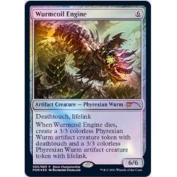 (No store name)(FOIL)Wurmcoil Engine/Wurmcoil Engin...