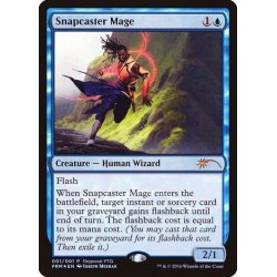 (FOIL)Snapcaster Mage/Snapcaster Mage《English》【Pro ...
