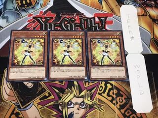 トリックスター・キャンディナ レア 3枚セット