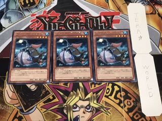 サイレント・アングラー レア 3枚セット