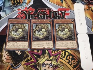 天威龍−アーダラ レア 3枚セット