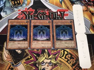 神殿を守る者 レア 3枚セット