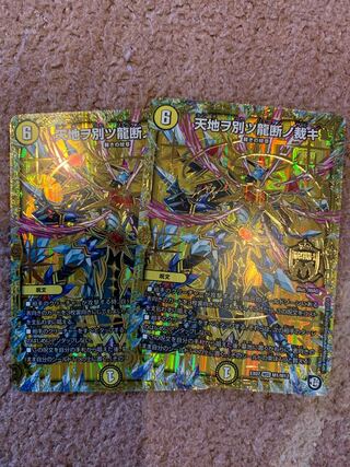 天地ヲ別ツ龍断ノ裁キ MSS M1/M12