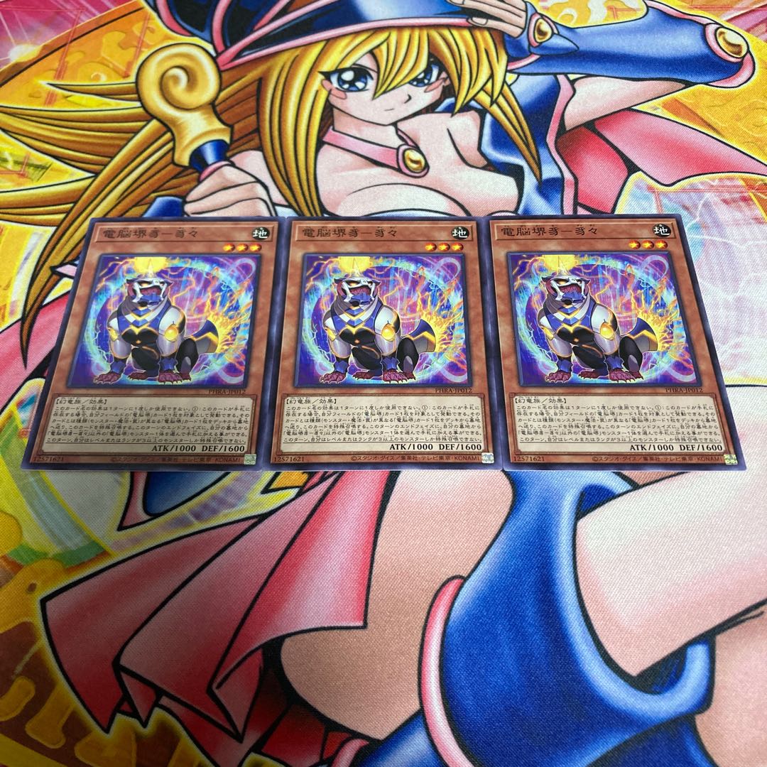 Dennou Sakai Badger - Badgers Normal JP012