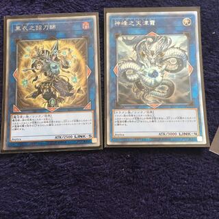 黒衣之詔刀師 神峰之天津龗 exシク