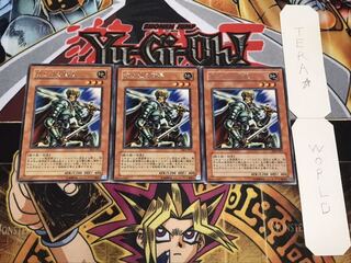 切り込み隊長 DL5-017 レア 3枚セット