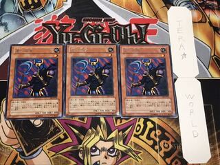 青い忍者 DL2-074 レア 3枚セット