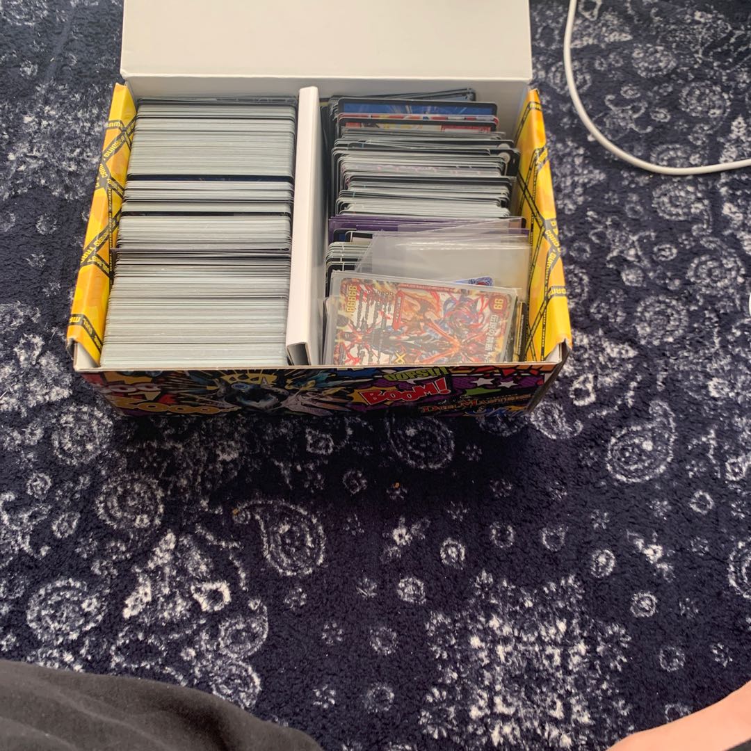 デュエマまとめ売り