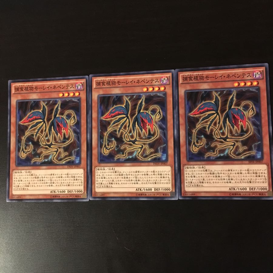 Prey Upon Plant Morley Nepenthes 3 sheets