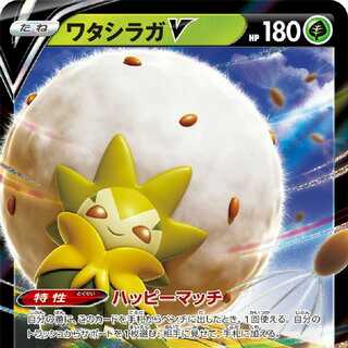 ワタシラガV　ボスの指令