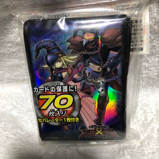 遊戯王　ガガカ　スリーブ