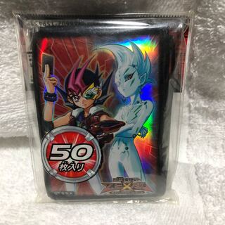 遊馬&アストラル　スリーブ