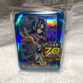 遊戯王神代　妹　スリーブ