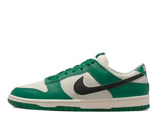 Nike Dunk Low Se Lottery "Pale Ivory/Malachite" Black-Malachite-Pale Ivory 28cm