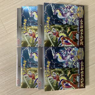 ポケモンカード　スカーレット　バイオレットex スペシャルセット　未開封BOX