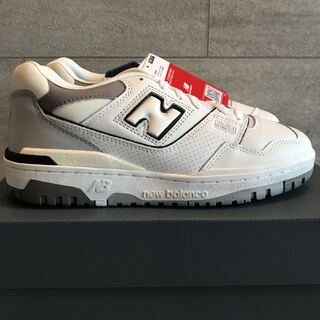 New Balance BB550 GRAY 26cm