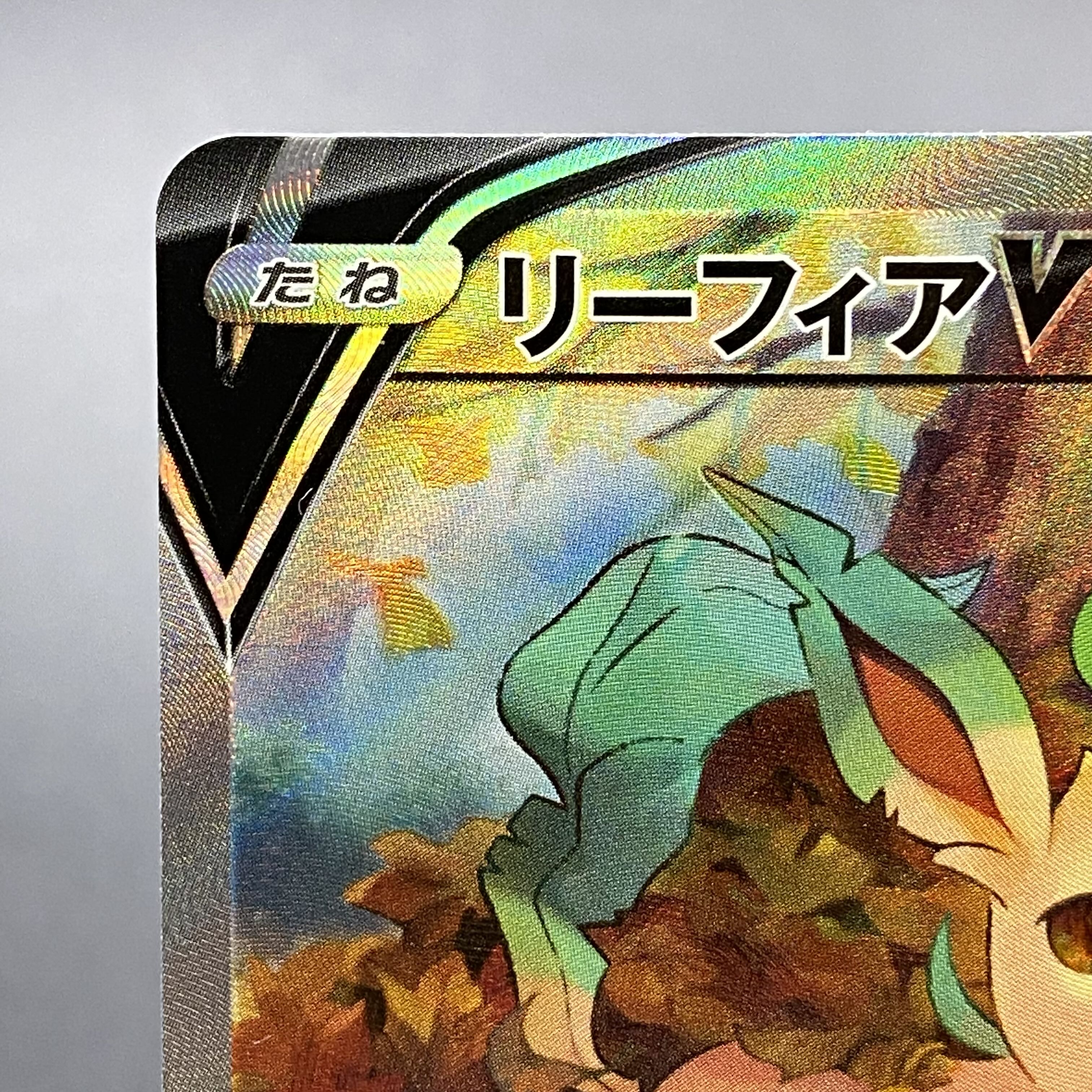 LeafeonV SR SA 071/069