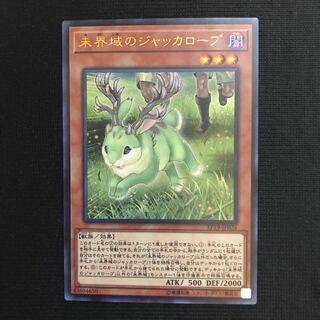 未界域のジャッカロープ　ウルトラ