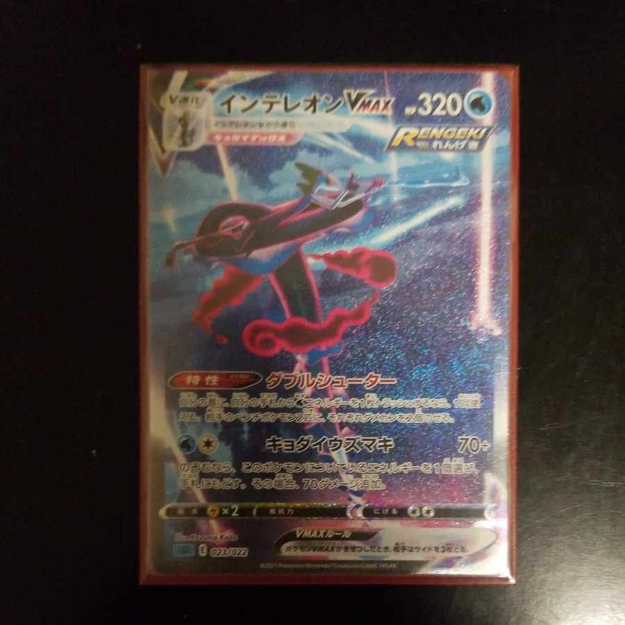 【美品】インテレオンVMAX SA