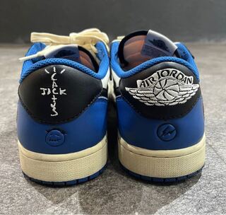 Air Jordan 1 Travis Scott 28cm