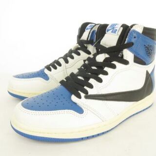 エアージョーダン1トラビススコット 25cm