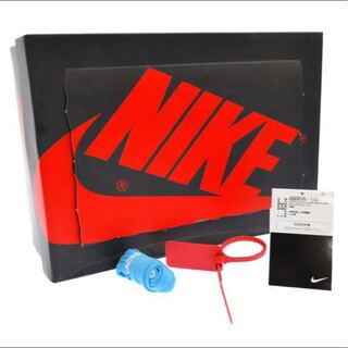 エアージョーダン1オフホワイト 26.5cm