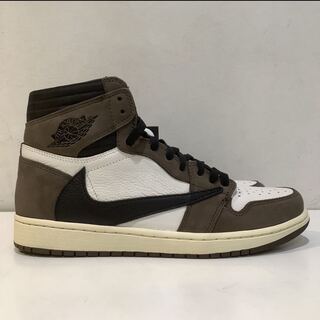 Air Jordan 1 Travis Scott 27.5cm